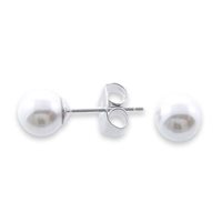 Orecchini Domar Gioielli Orecchini perle argento 925 in Argento EPA037261